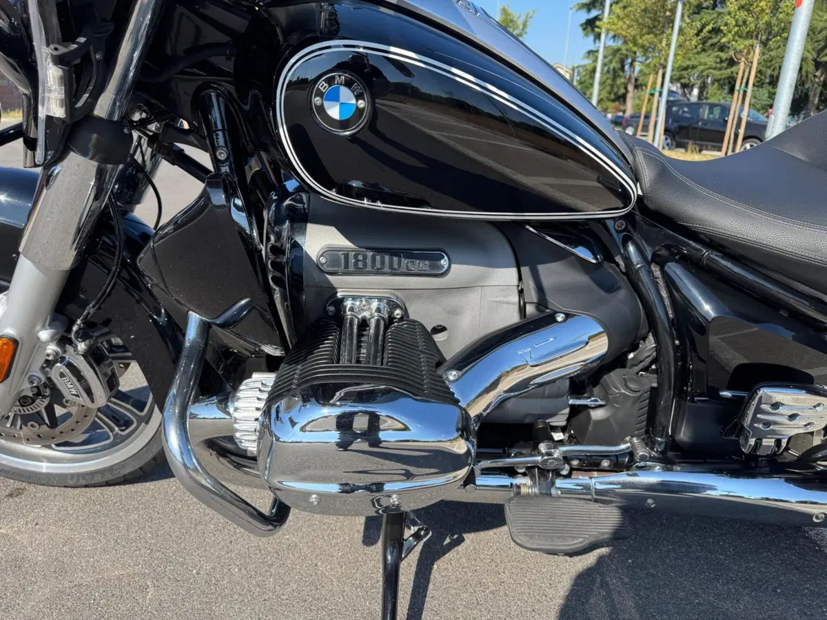 Bmw R 18 Transcontinental (2021 - 24) (5)