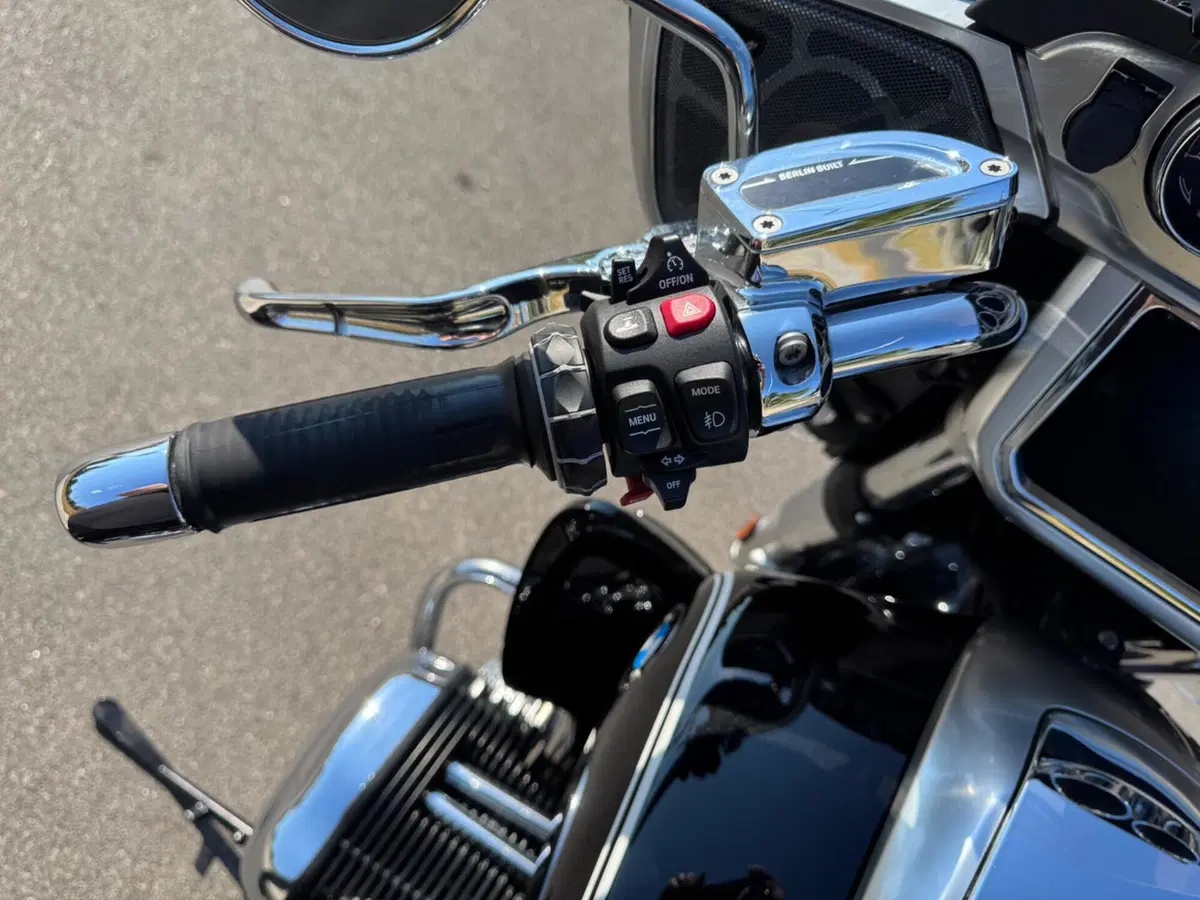 Bmw R 18 Transcontinental (2021 - 24) (10)
