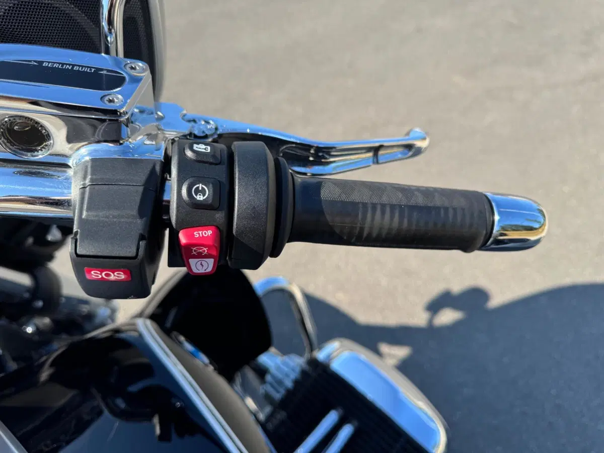 Bmw R 18 Transcontinental (2021 - 24) (11)