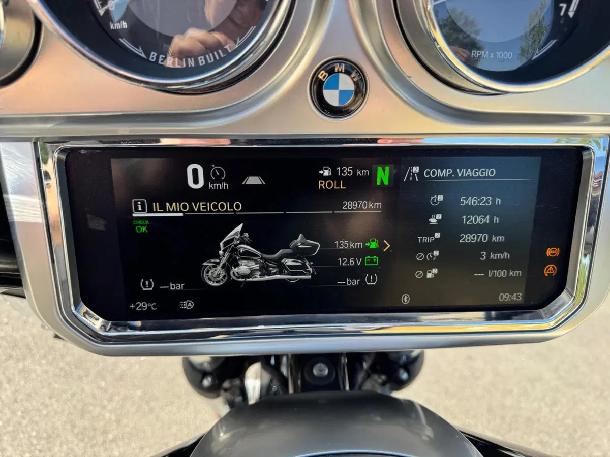Bmw R 18 Transcontinental (2021 - 24) (12)