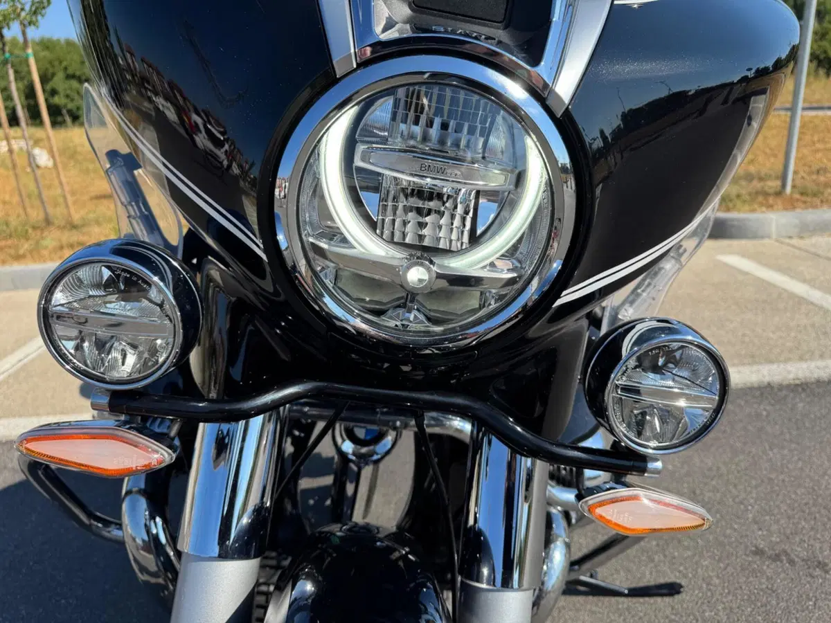 Bmw R 18 Transcontinental (2021 - 24) (16)
