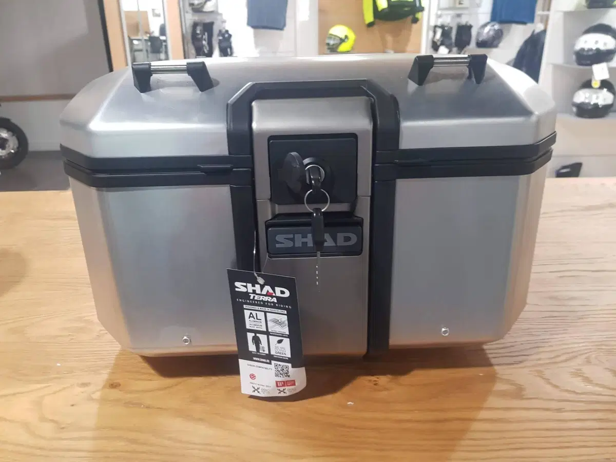 Bualetto Shad 48 Litri