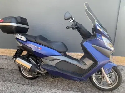 Malaguti Madison 250 3 i.e. usata