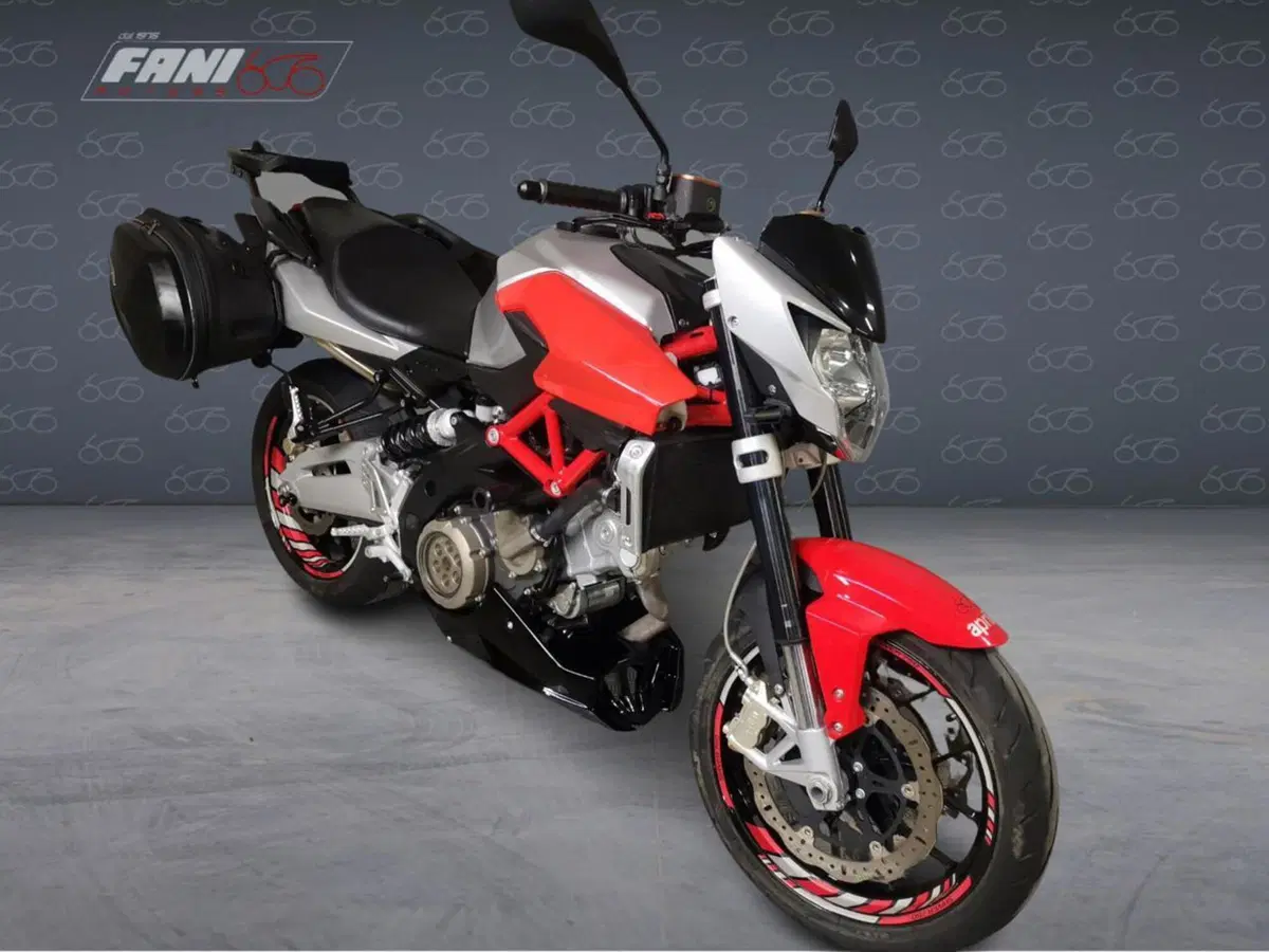 Aprilia Shiver 750 (2010 - 16) (2)