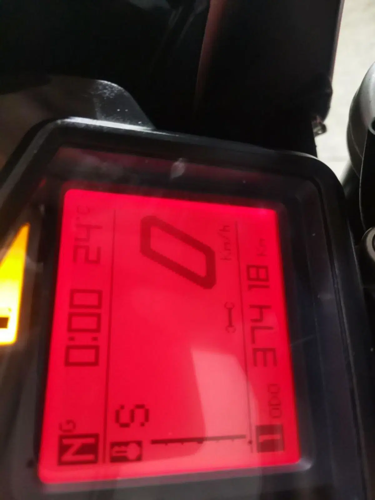 Aprilia Shiver 750 (2010 - 16) (6)
