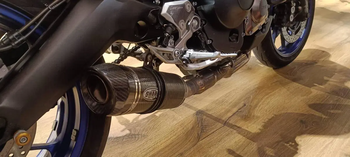 Yamaha MT-09 SP (2018 - 20) (7)