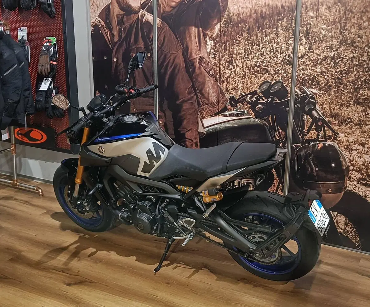 Yamaha MT-09 SP (2018 - 20) (5)