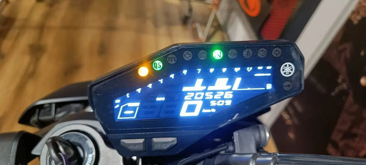 Yamaha MT-09 SP (2018 - 20) (6)