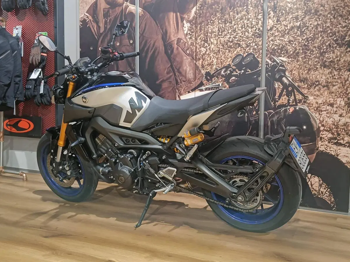 Yamaha MT-09 SP (2018 - 20) (4)
