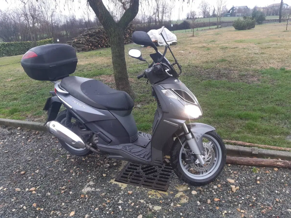 Aprilia Sportcity 250 (2004 - 08) (2)