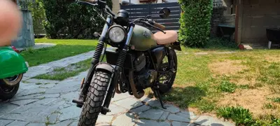 Archive Motorcycle AM 90 SP 250 Scrambler (2023 - 26) usata