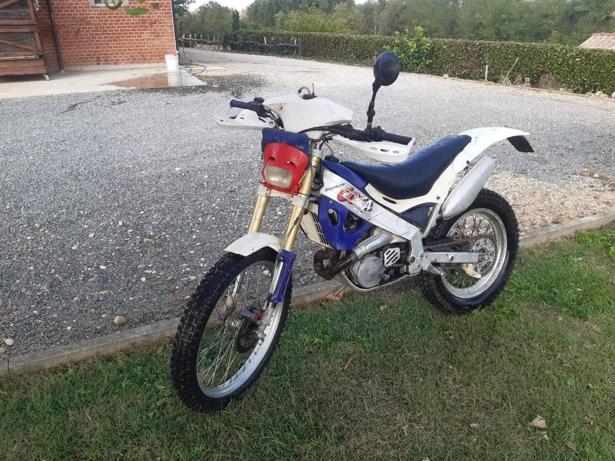 Montesa Cota 314 R (1995 - 96) (2)