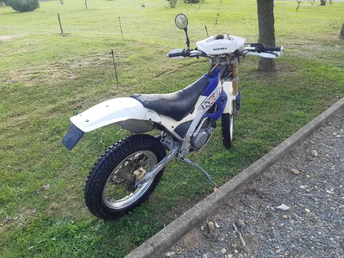 Montesa Cota 314 R (1995 - 96) (3)