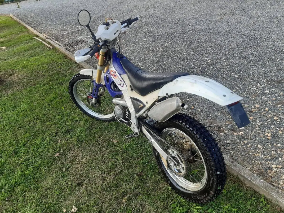 Montesa Cota 314 R (1995 - 96) (4)