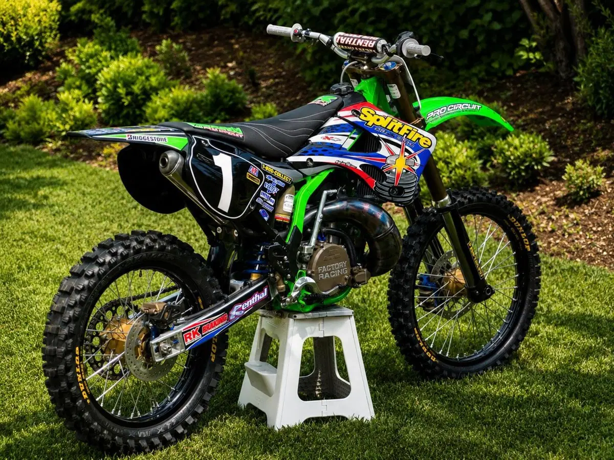 Kawasaki KX250 L4 (2002) (6)