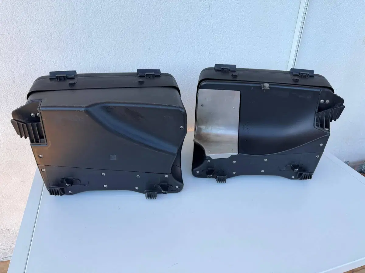 Valige laterali originali BMW Vario LC per R1200GS (2)