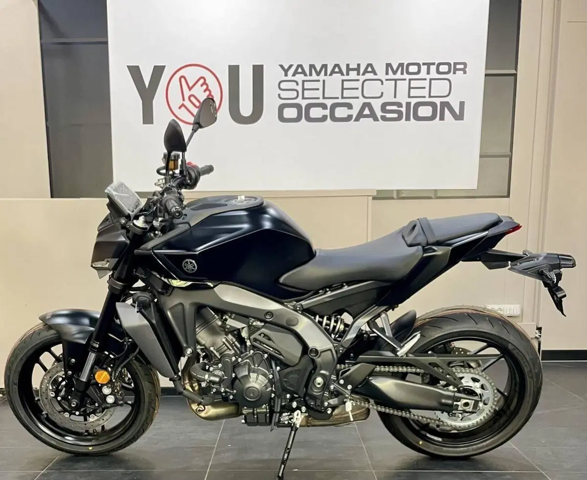Yamaha MT-09 Y-AMT (2024 - 26) (2)