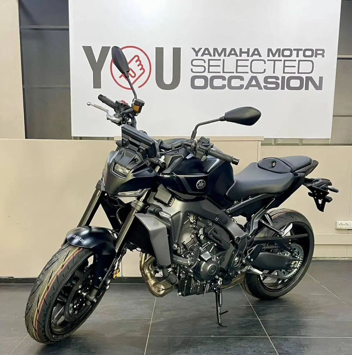 Yamaha MT-09 Y-AMT (2024 - 26) (3)
