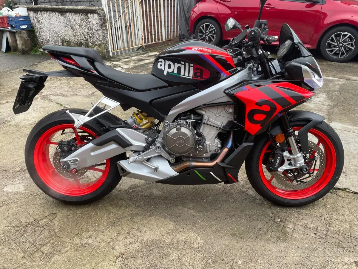 Aprilia Tuono 660 Factory (2022 - 24)