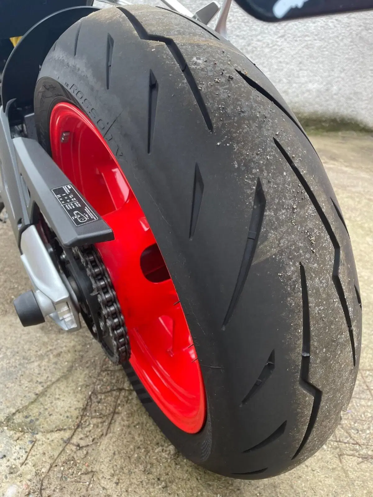 Aprilia Tuono 660 Factory (2022 - 24) (7)
