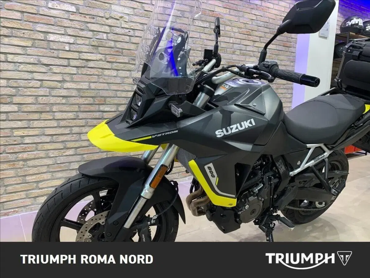 Suzuki V-Strom 800SE (2025 - 26) (2)