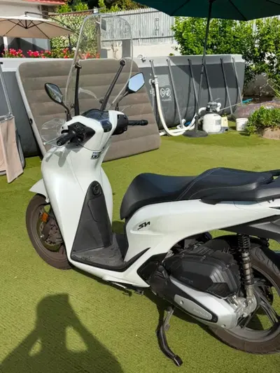 Honda @ 125 ES (2000 - 04) usata