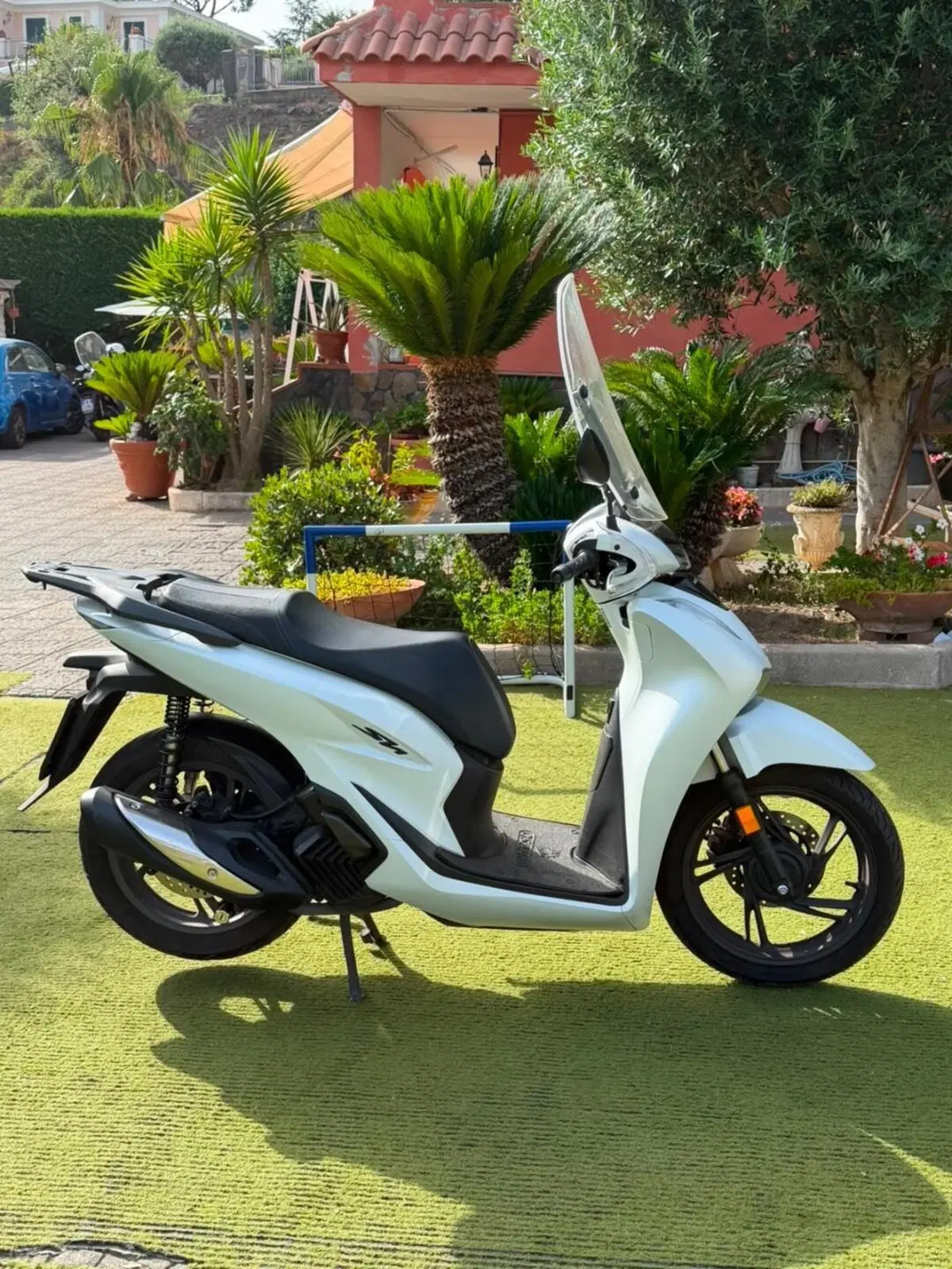Honda @ 125 ES (2000 - 04) (3)