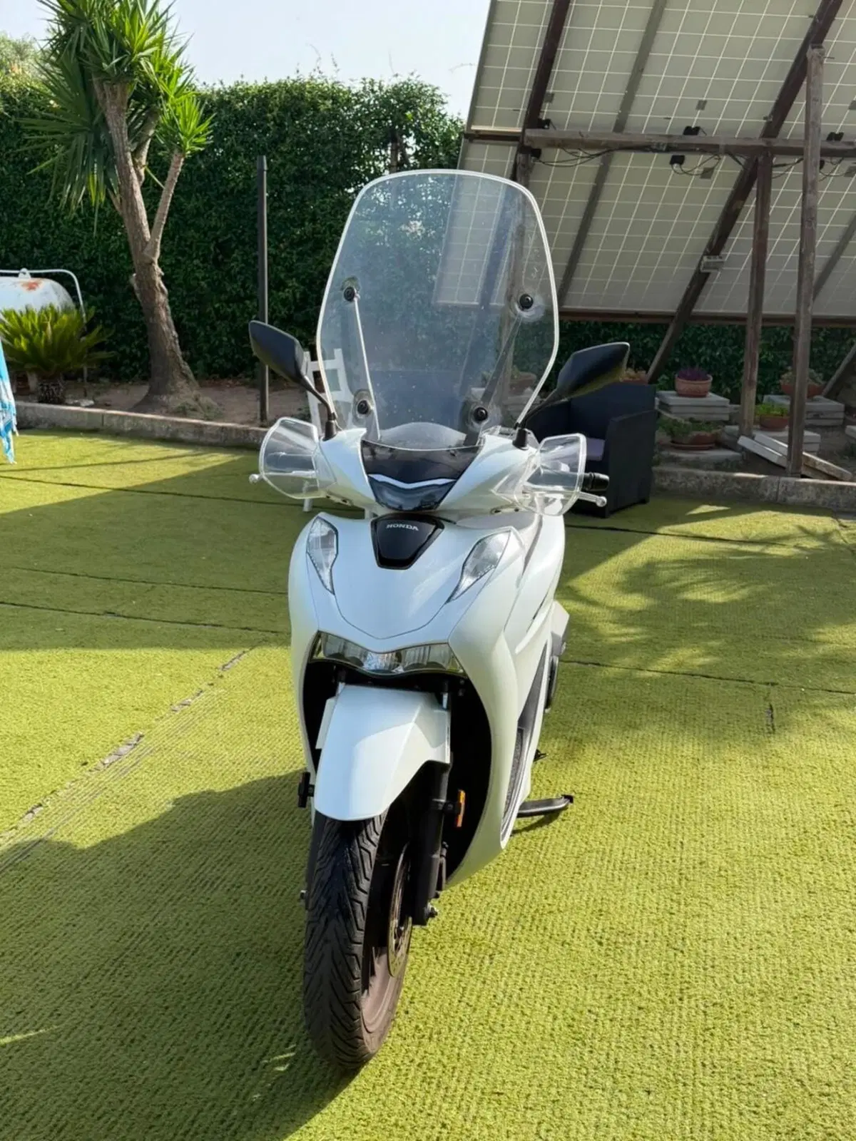 Honda @ 125 ES (2000 - 04) (4)