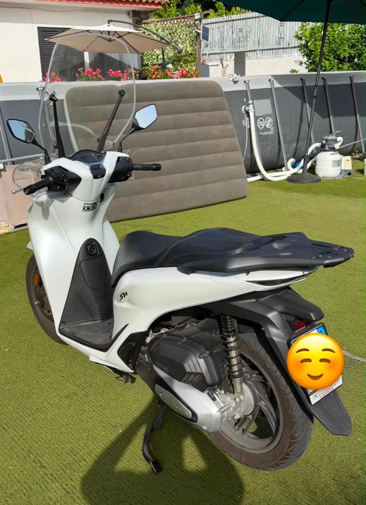 Honda @ 125 ES (2000 - 04) (5)