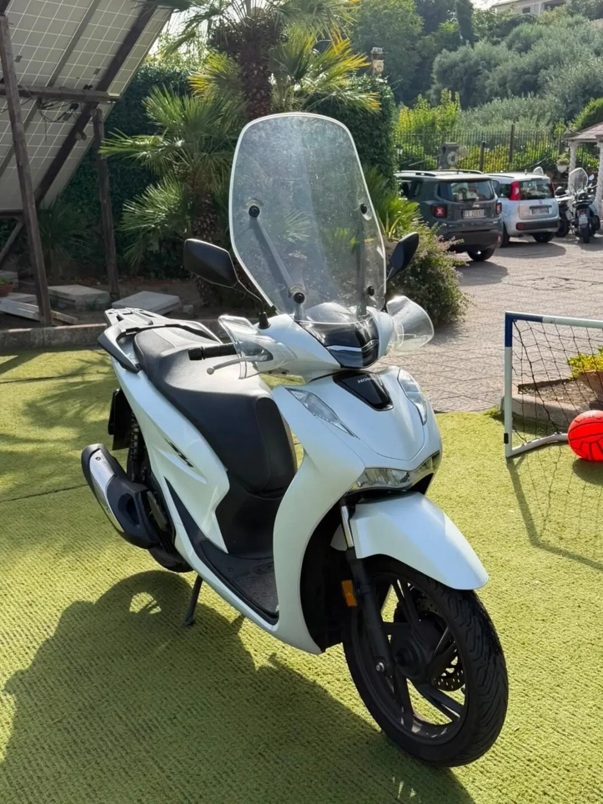 Honda @ 125 ES (2000 - 04) (6)