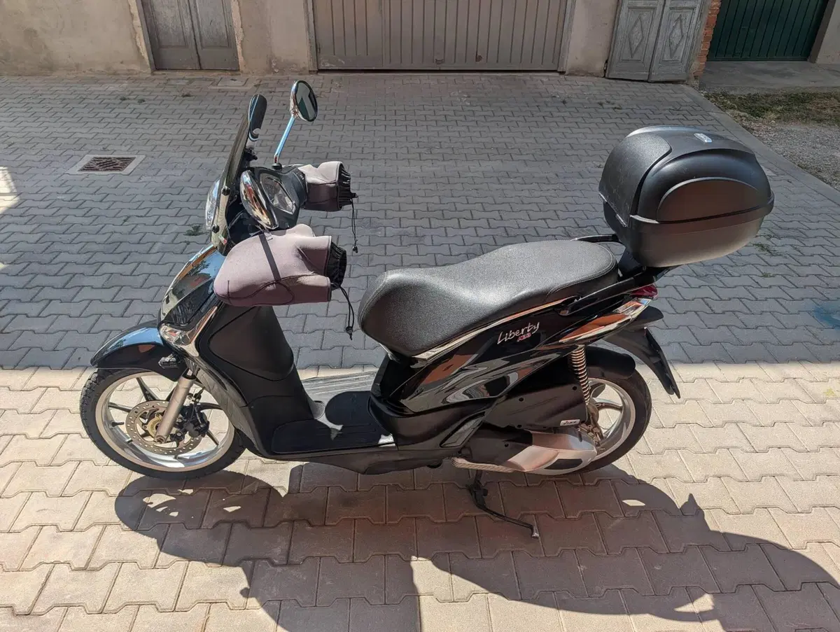Piaggio Liberty 150 3V ABS (2021 - 24)