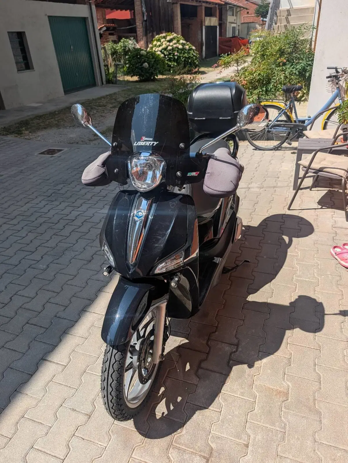 Piaggio Liberty 150 3V ABS (2021 - 24) (5)