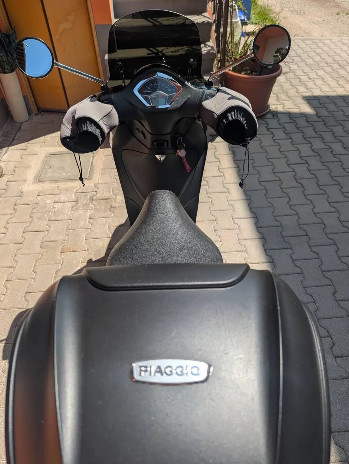 Piaggio Liberty 150 3V ABS (2021 - 24) (7)