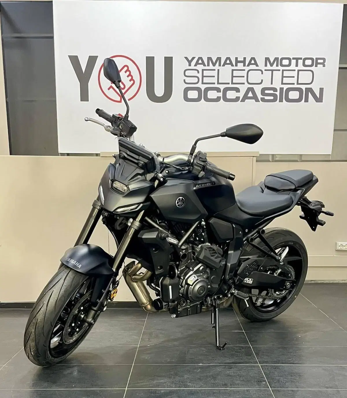 Yamaha MT-07 Y-AMT (2025 - 26) (3)