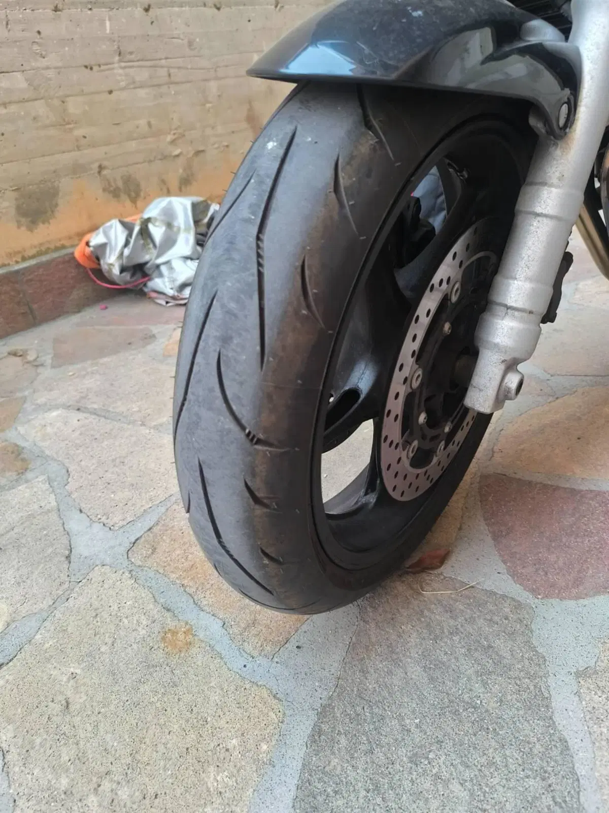 Yamaha FZ6 Fazer (2004 - 07) (2)