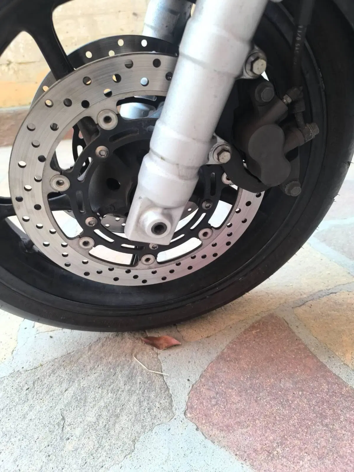 Yamaha FZ6 Fazer (2004 - 07) (3)