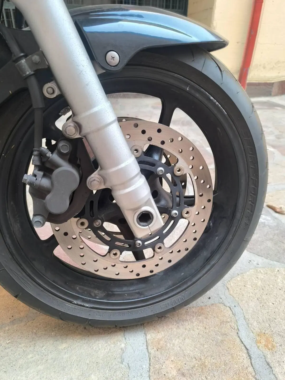 Yamaha FZ6 Fazer (2004 - 07) (4)