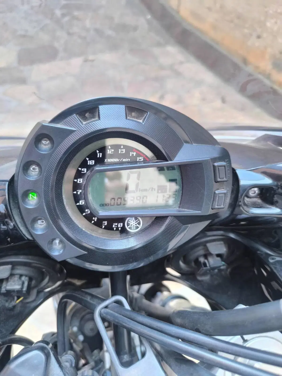 Yamaha FZ6 Fazer (2004 - 07) (10)
