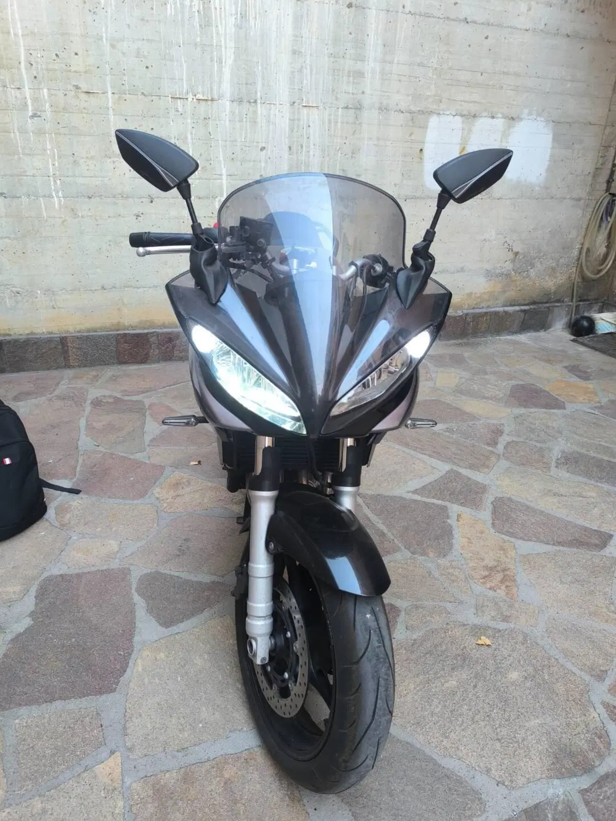 Yamaha FZ6 Fazer (2004 - 07) (11)