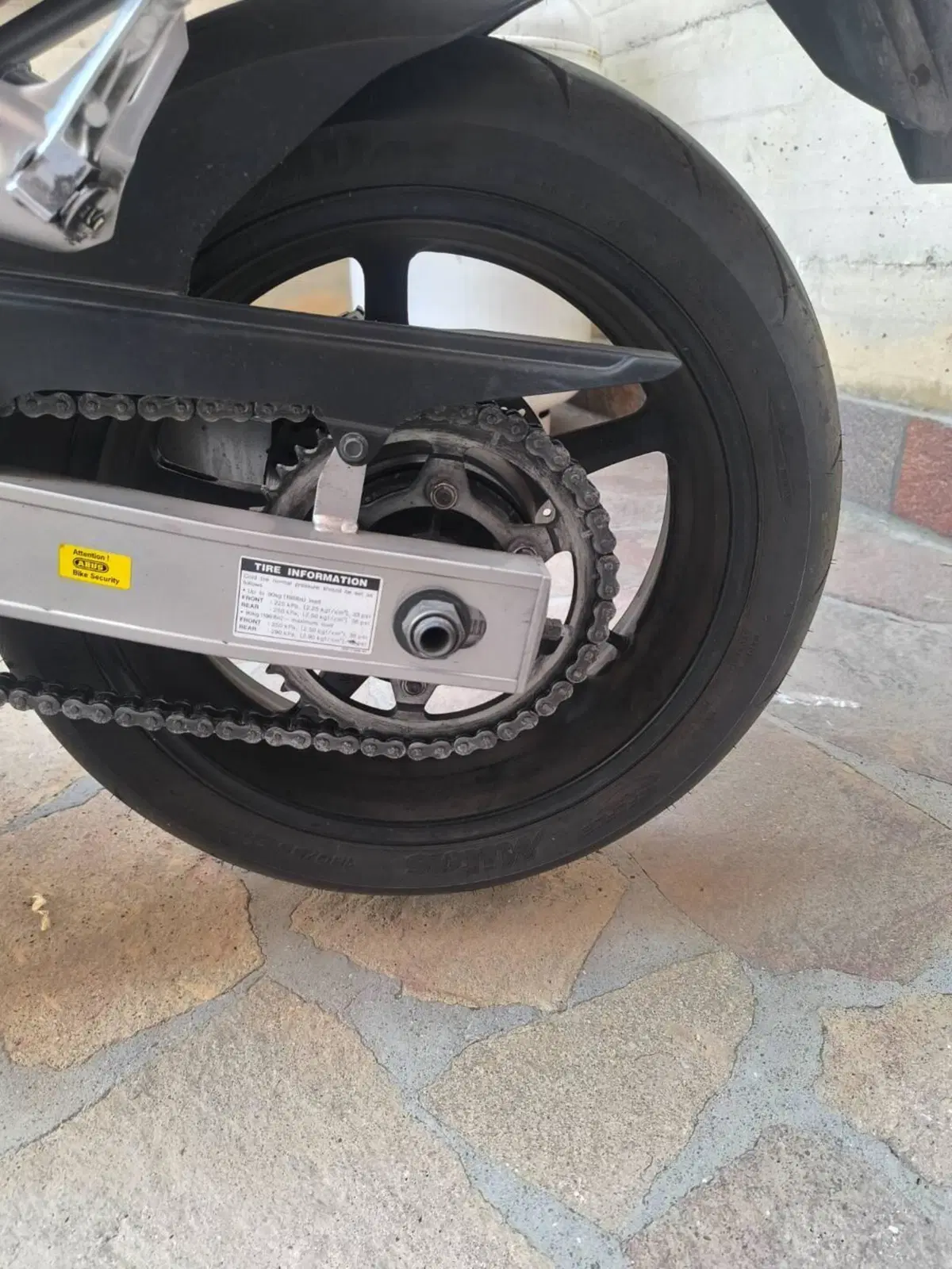 Yamaha FZ6 Fazer (2004 - 07) (13)