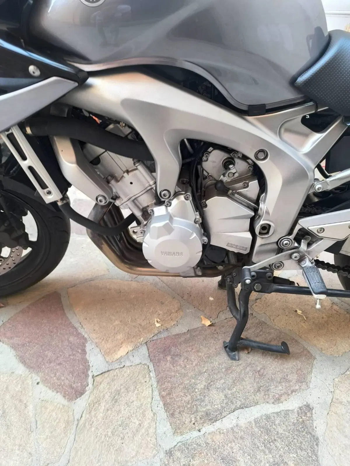 Yamaha FZ6 Fazer (2004 - 07) (14)
