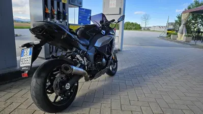 Kawasaki Ninja 1000 SX (2020) usata