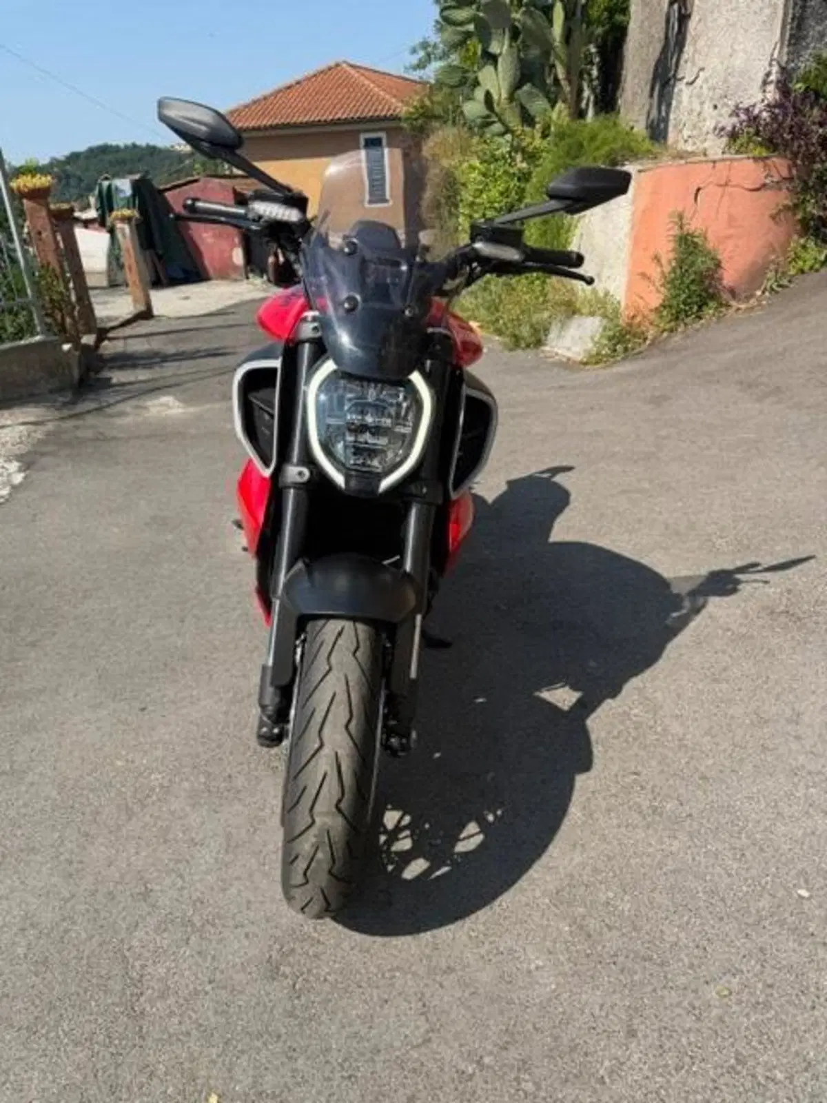 Ducati Diavel V4 (2023 - 26) (2)