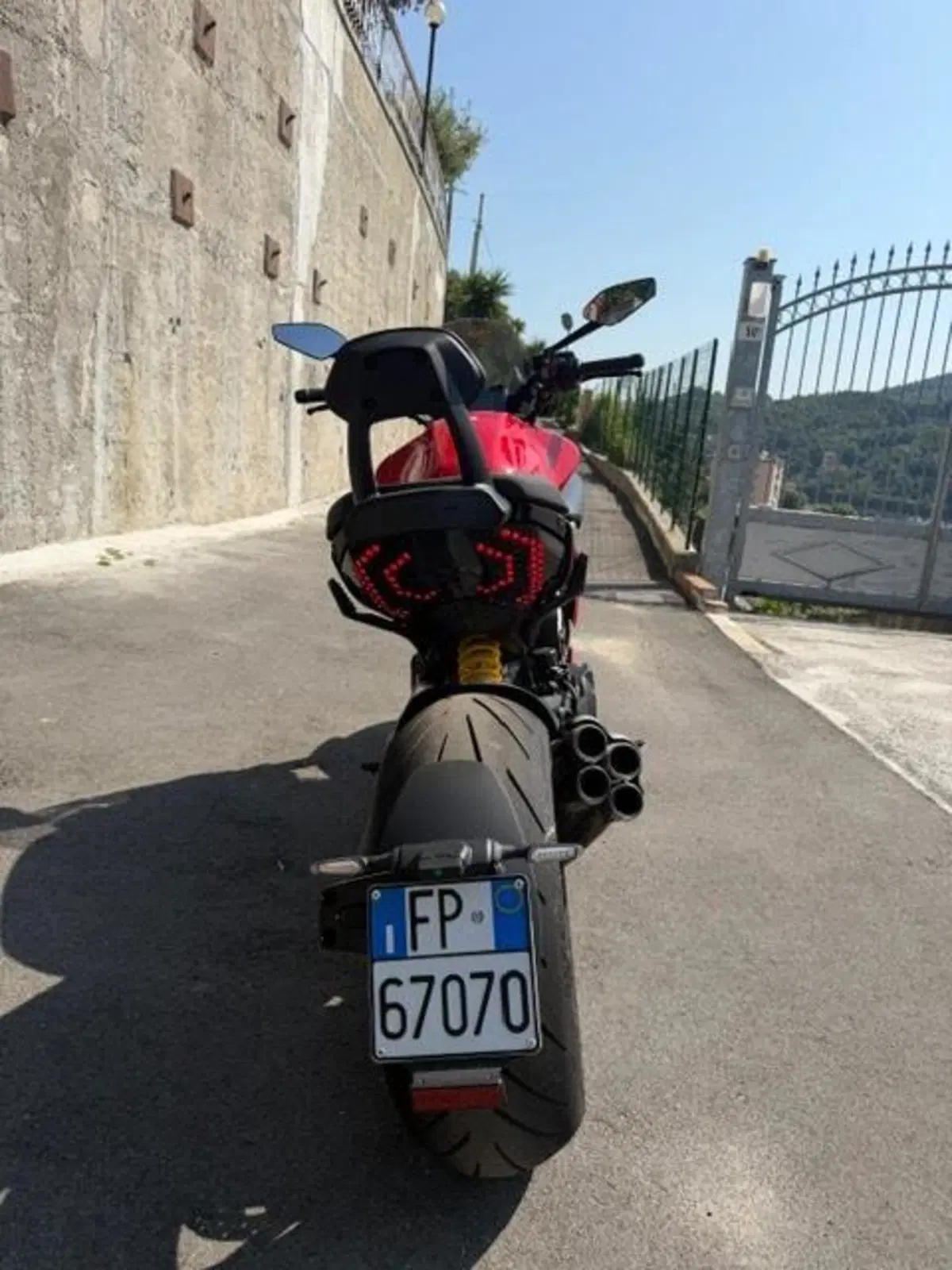 Ducati Diavel V4 (2023 - 26) (4)