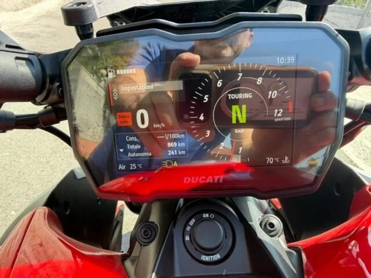 Ducati Diavel V4 (2023 - 26) (5)