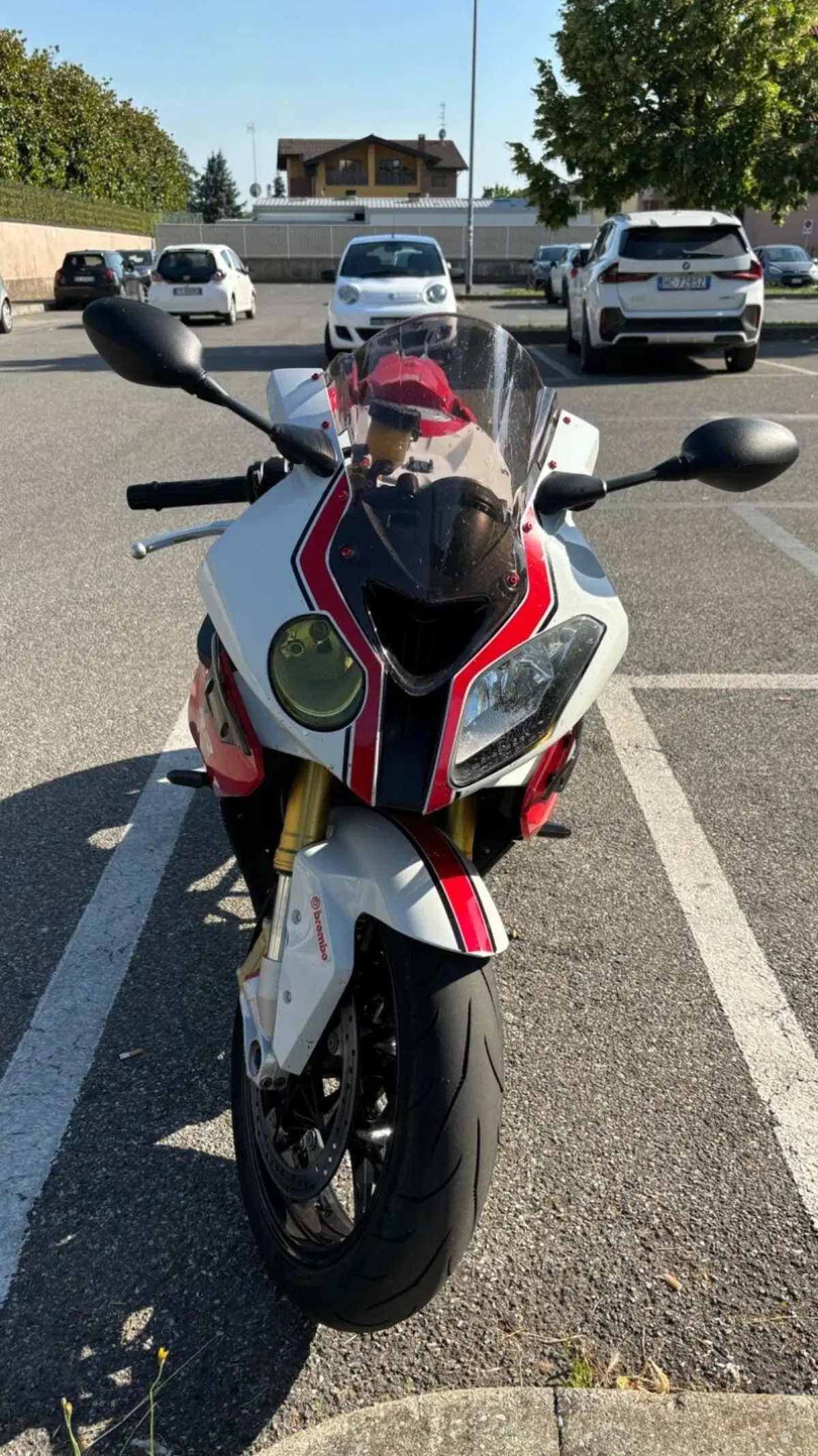 Bmw S 1000 RR (2012 - 14)