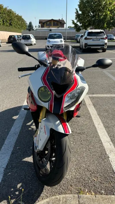 Bmw S 1000 RR (2012 - 14) usata