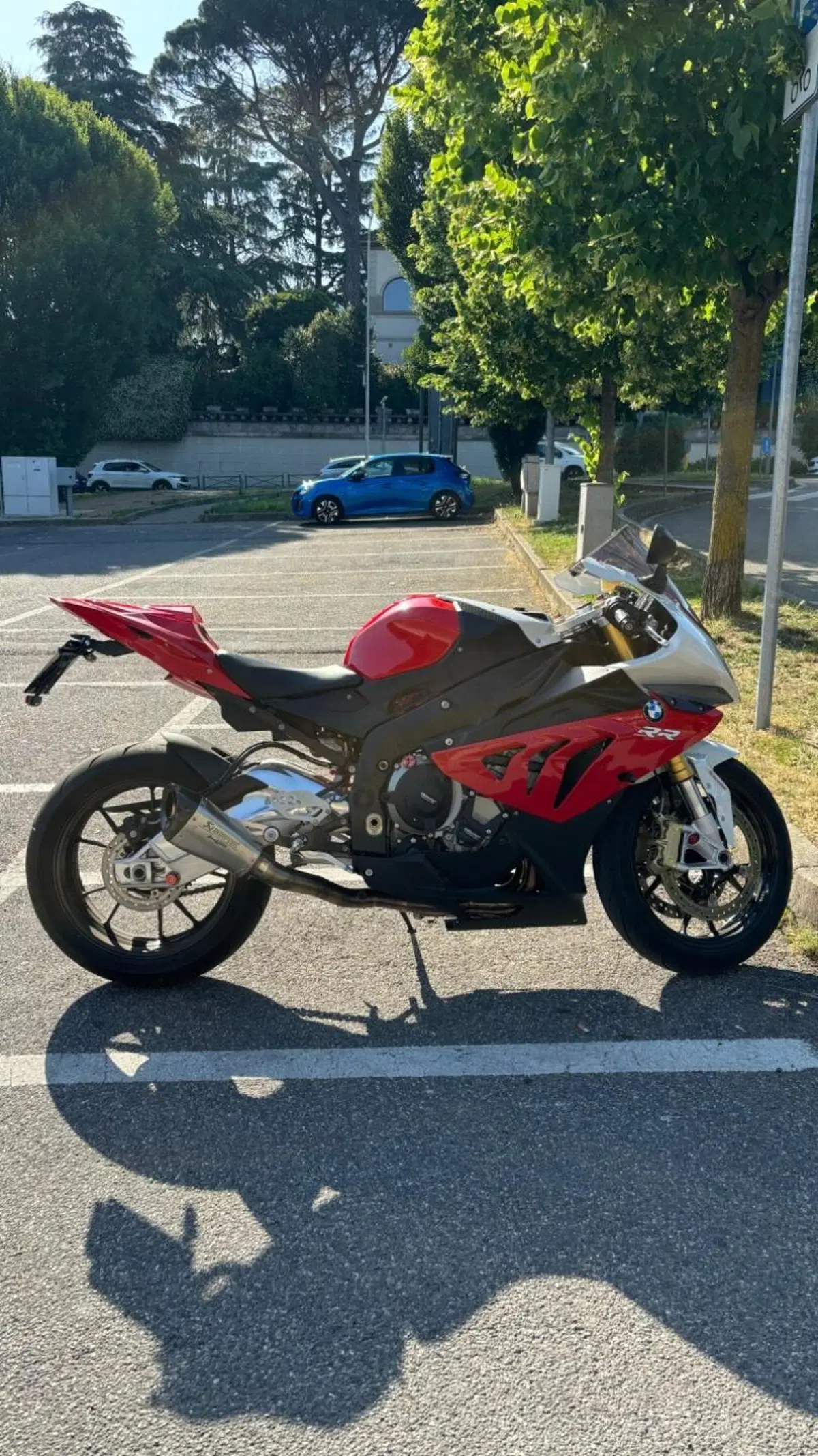 Bmw S 1000 RR (2012 - 14) (2)