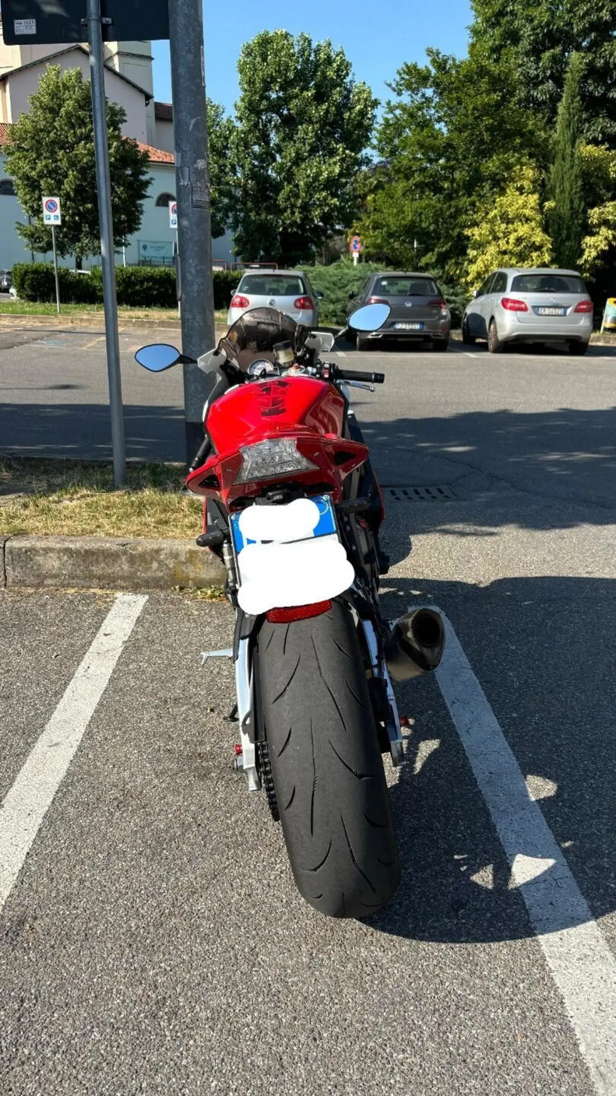 Bmw S 1000 RR (2012 - 14) (3)