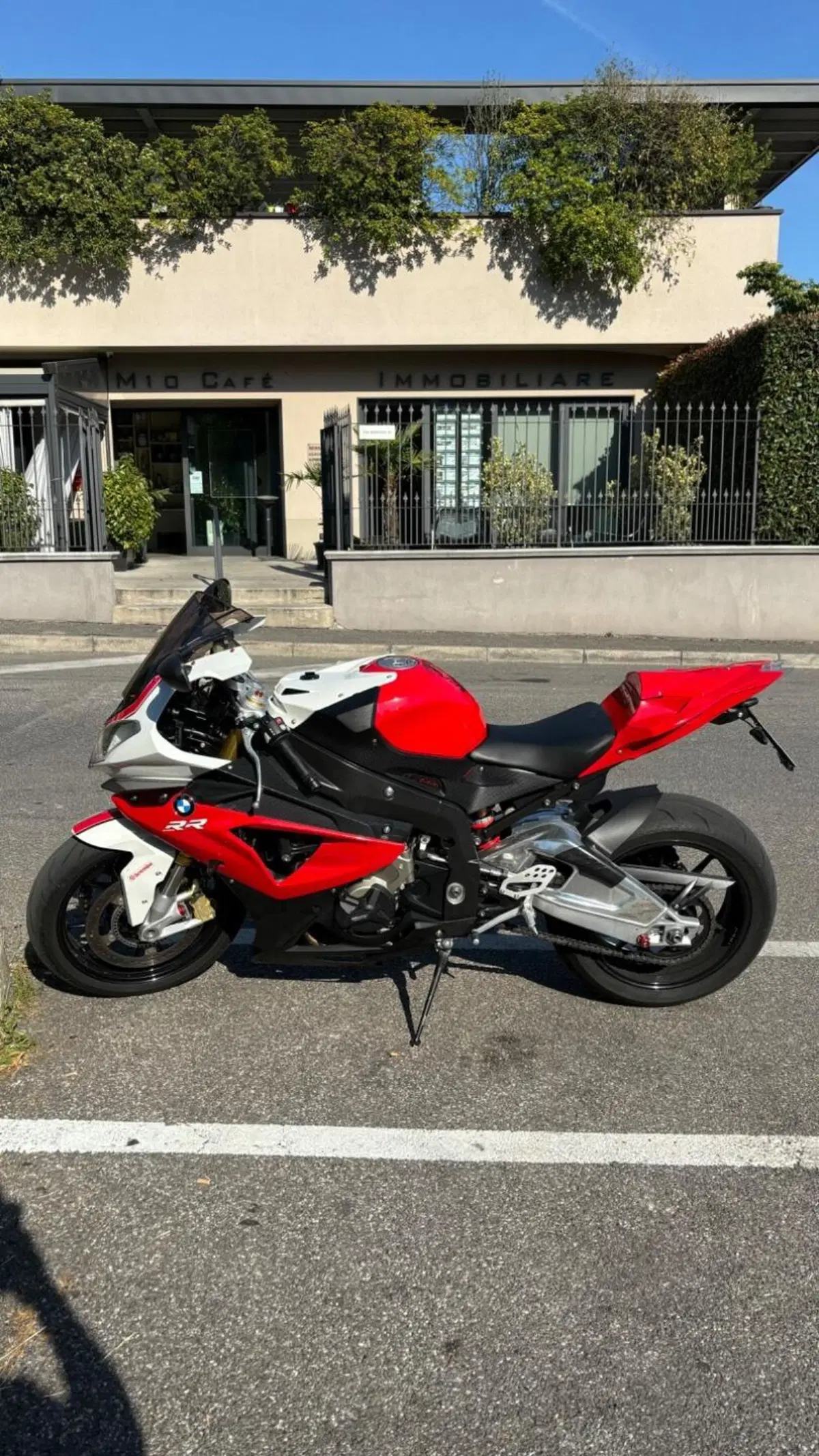 Bmw S 1000 RR (2012 - 14) (4)